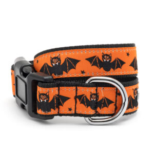 Batty Dog Collar