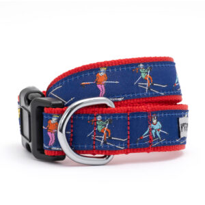 Skiers Dog Collar