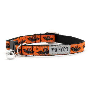 Batty Cat Collar