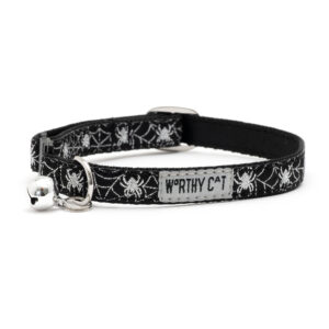 Creepy Crawler Cat Collar