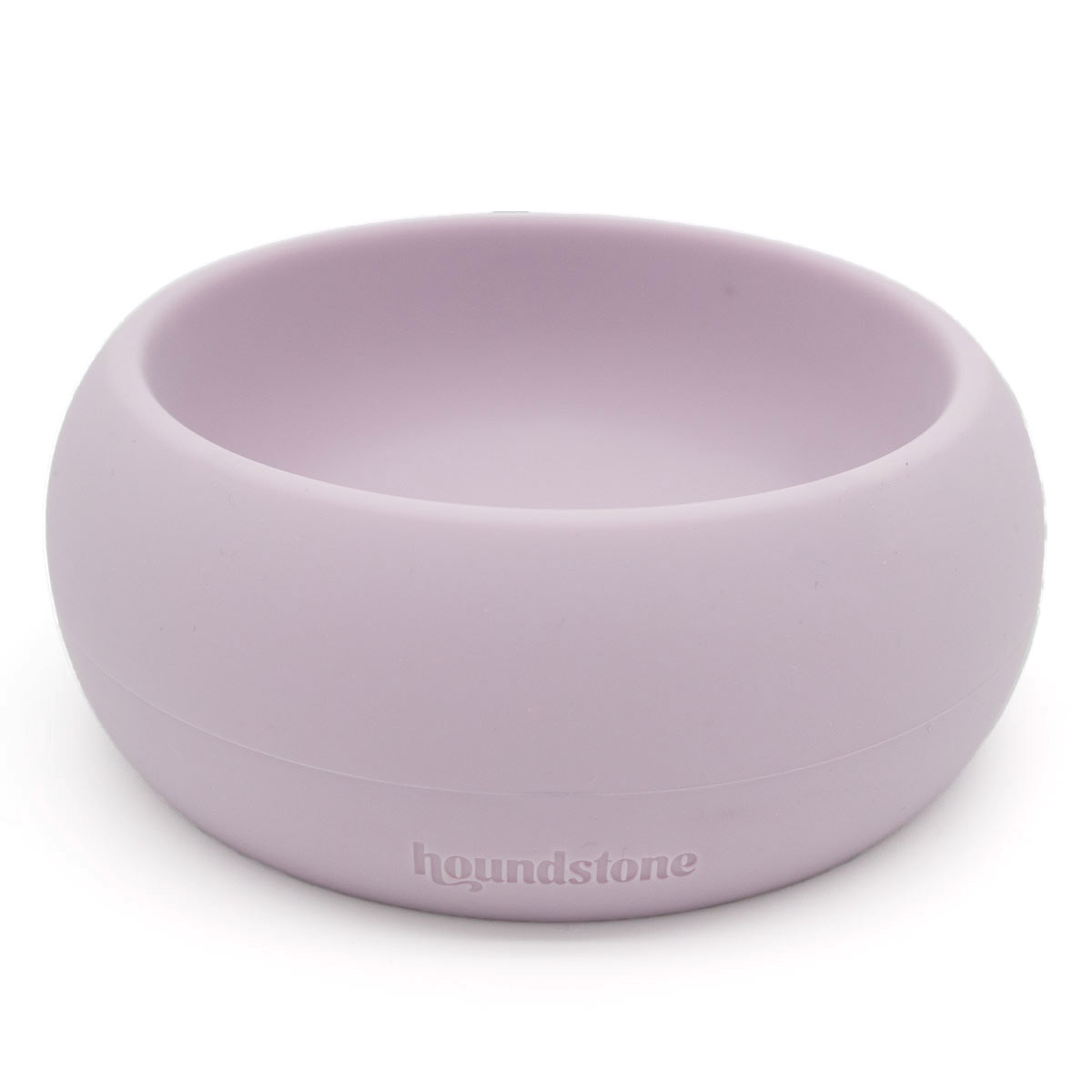 houndstone silicone dog food bowl