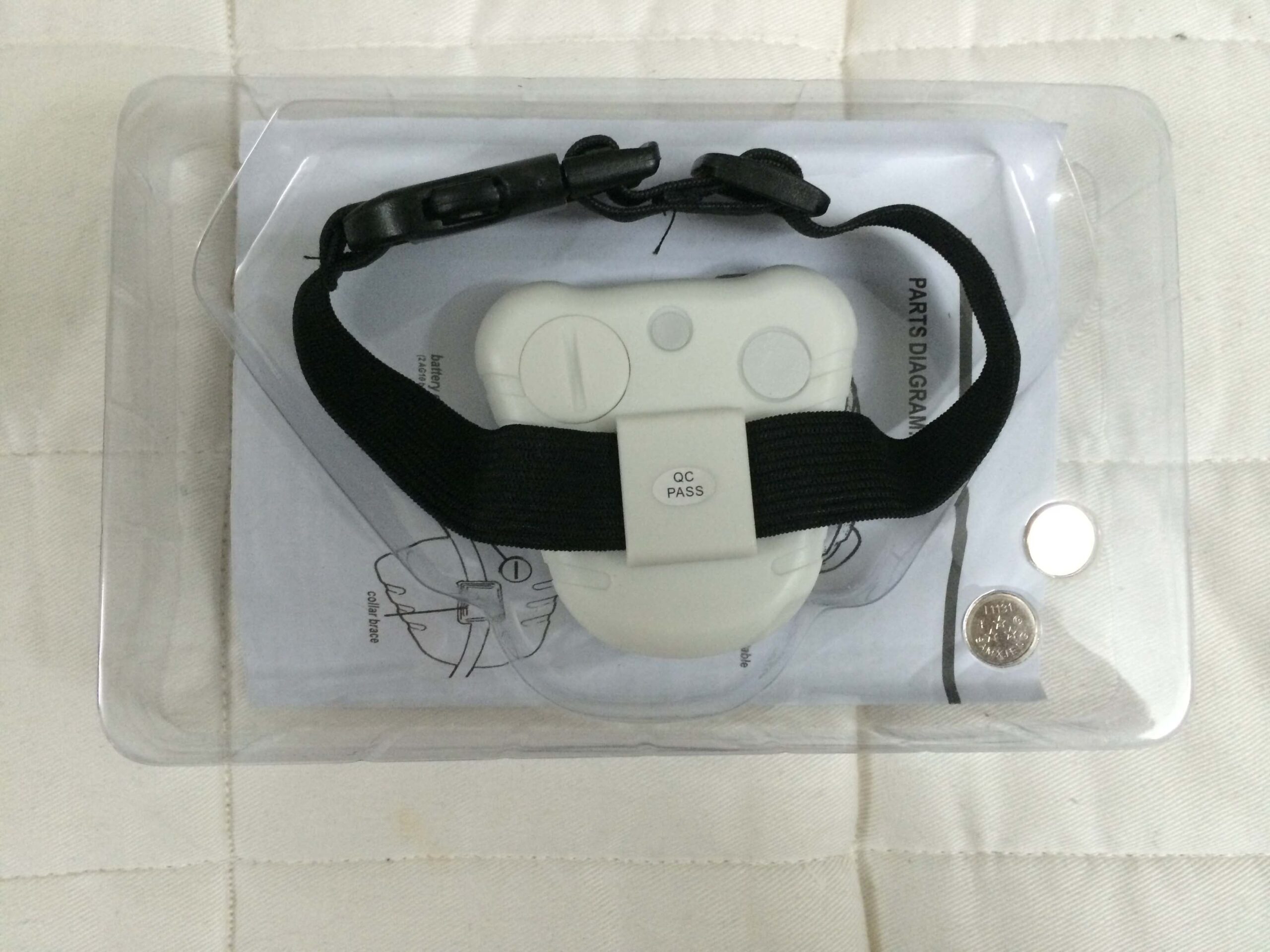 Pet Life ® Non-Shock Safe Anti-Bark Collar - Image 3