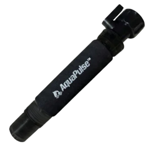 Hydro-Therapeutic Massage Nozzle for Dogs by AquaPulse