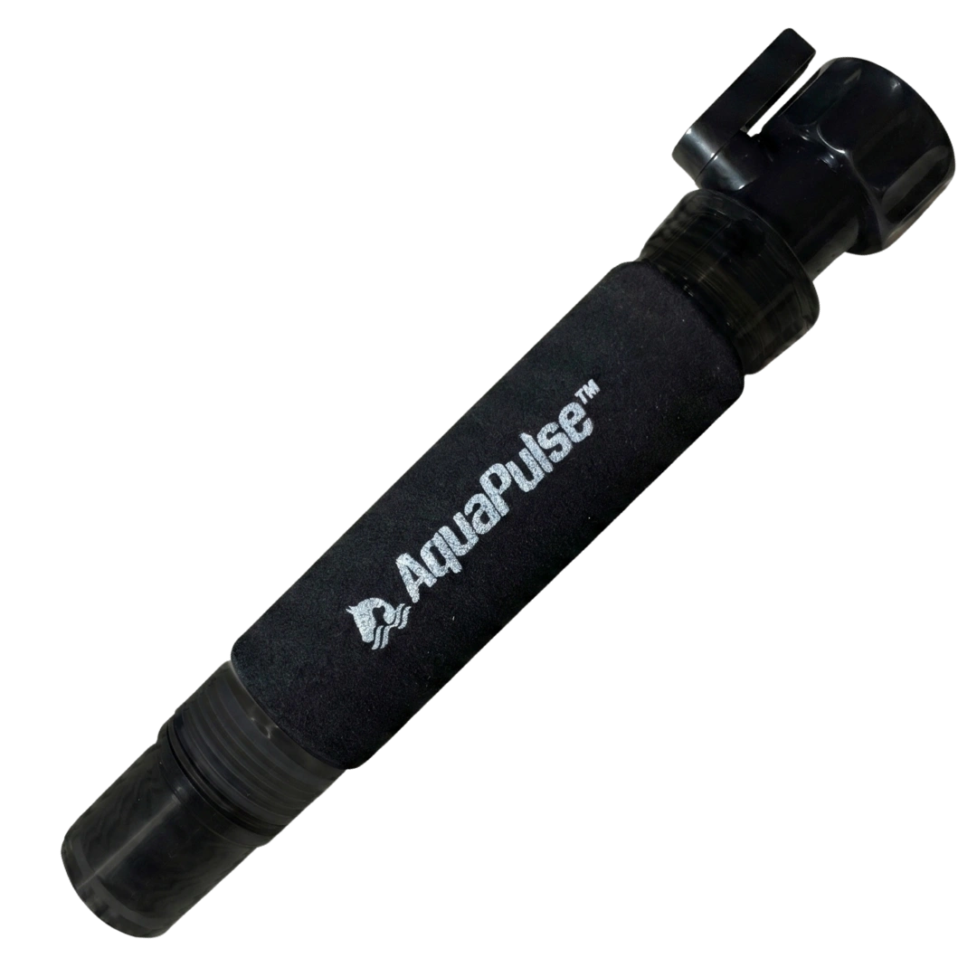 Hydro-Therapeutic Massage Nozzle for Dogs by AquaPulse