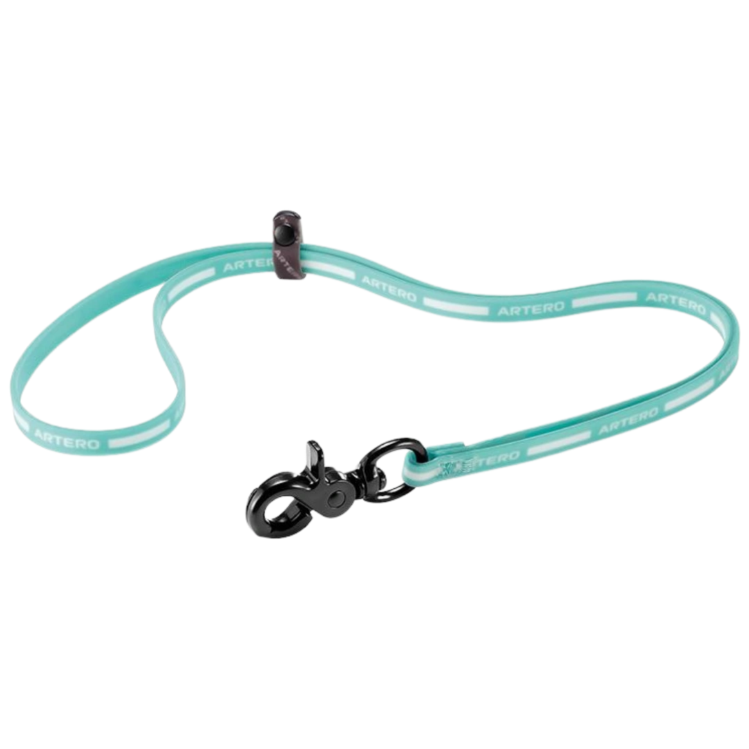 19.69" Ganges Grooming Loop Turquoise by Artero