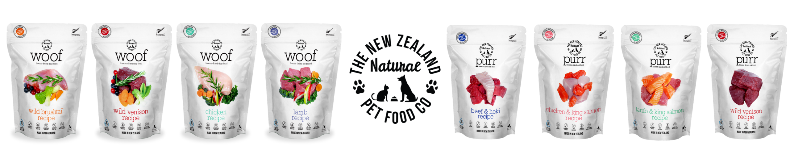 The New Zealand Natural Pet Food Co