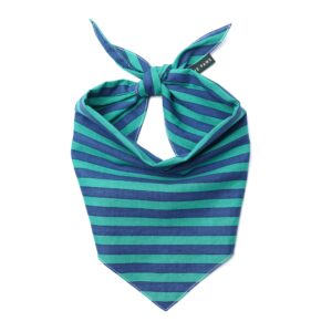 Atlantic Stripe Dog Bandana
