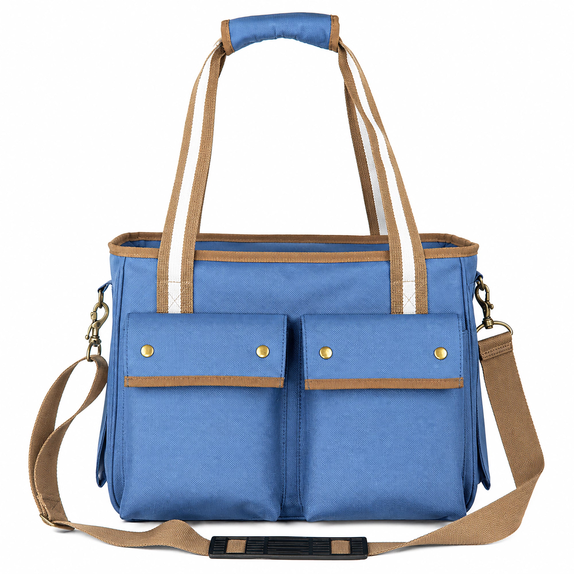 Pet Life ® Fashion Canvas Pet Carrier