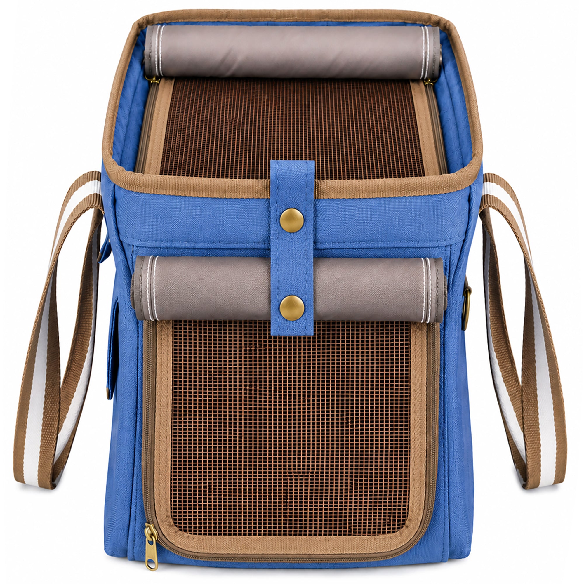 Pet Life ® Fashion Canvas Pet Carrier - Image 3