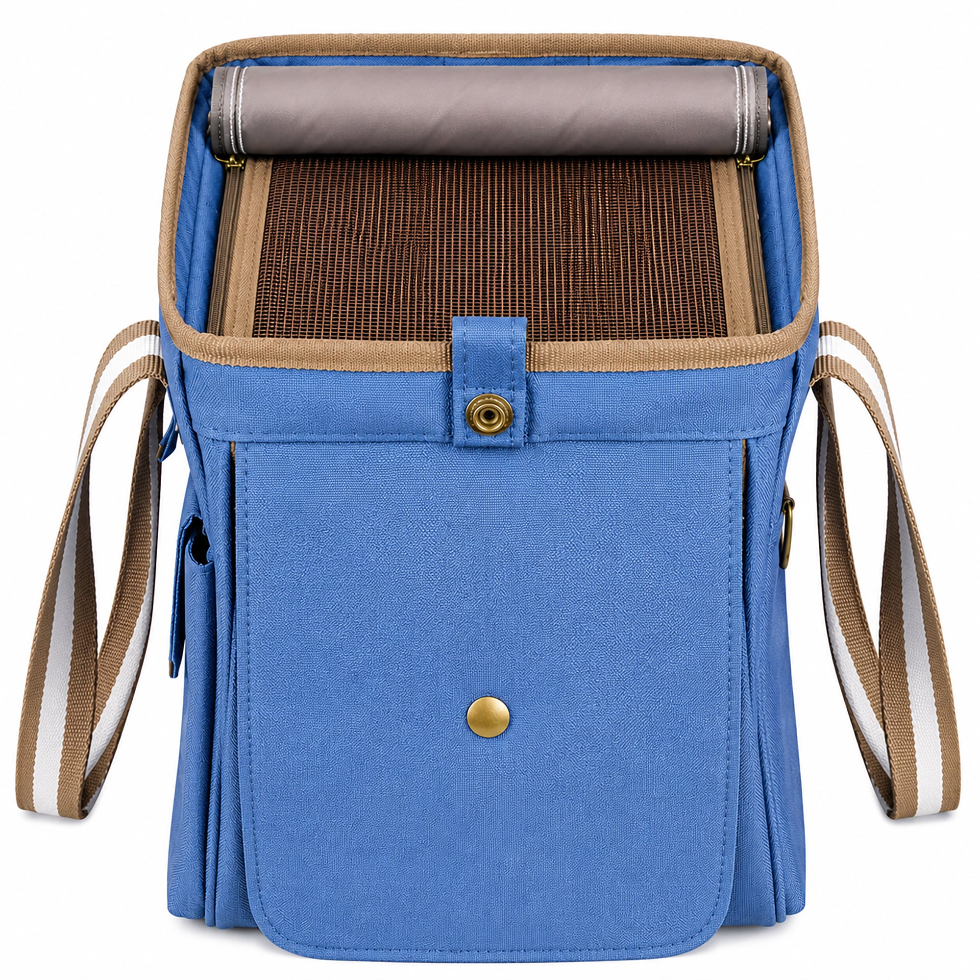 Pet Life ® Fashion Canvas Pet Carrier - Image 4