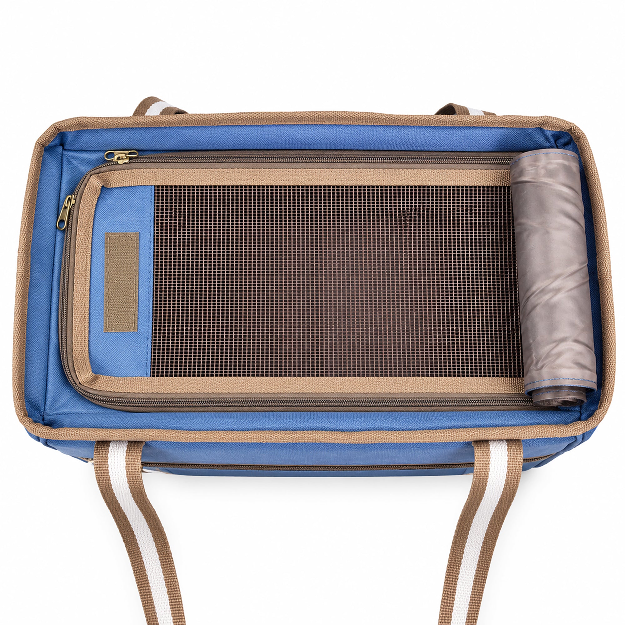 Pet Life ® Fashion Canvas Pet Carrier - Image 5