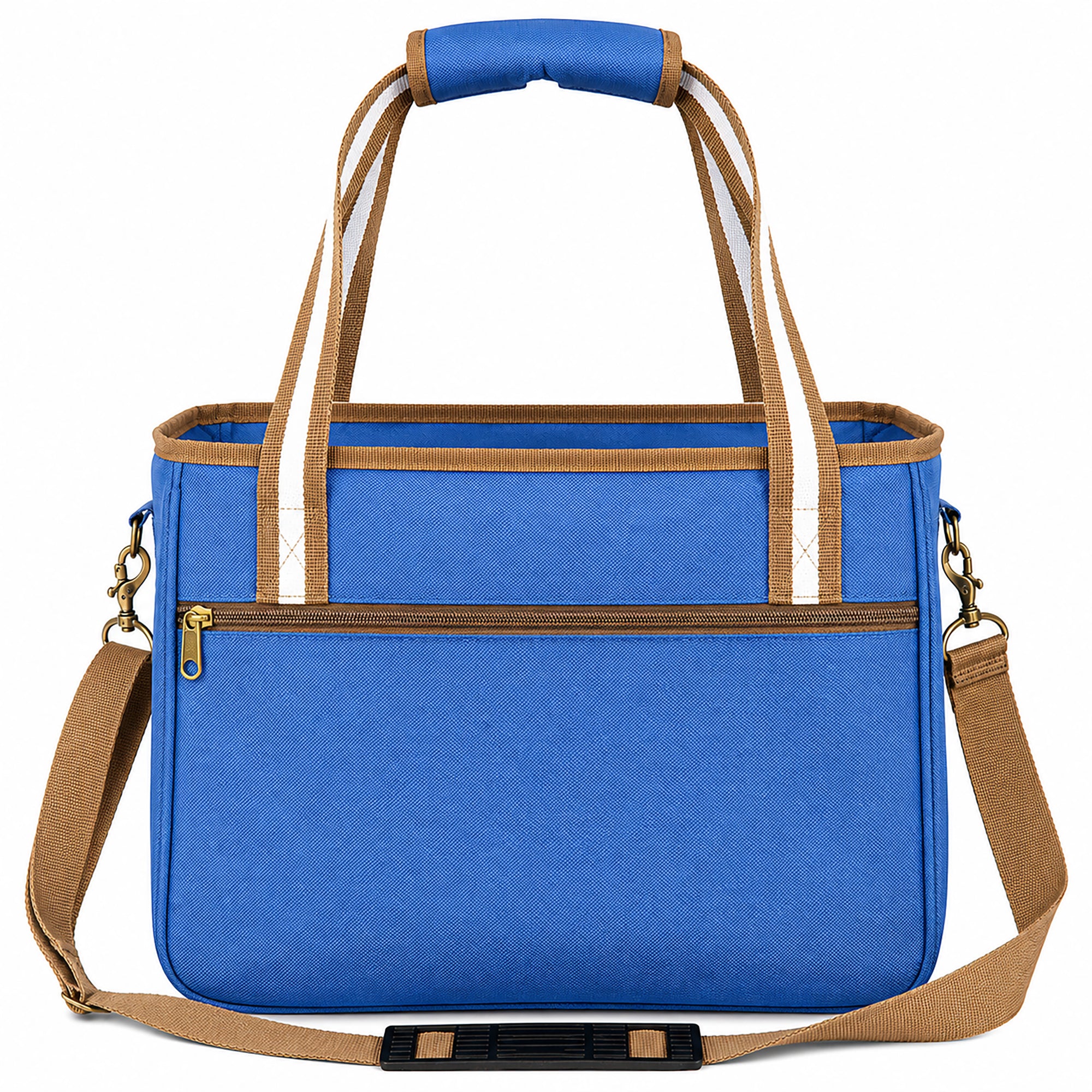 Pet Life ® Fashion Canvas Pet Carrier - Image 6