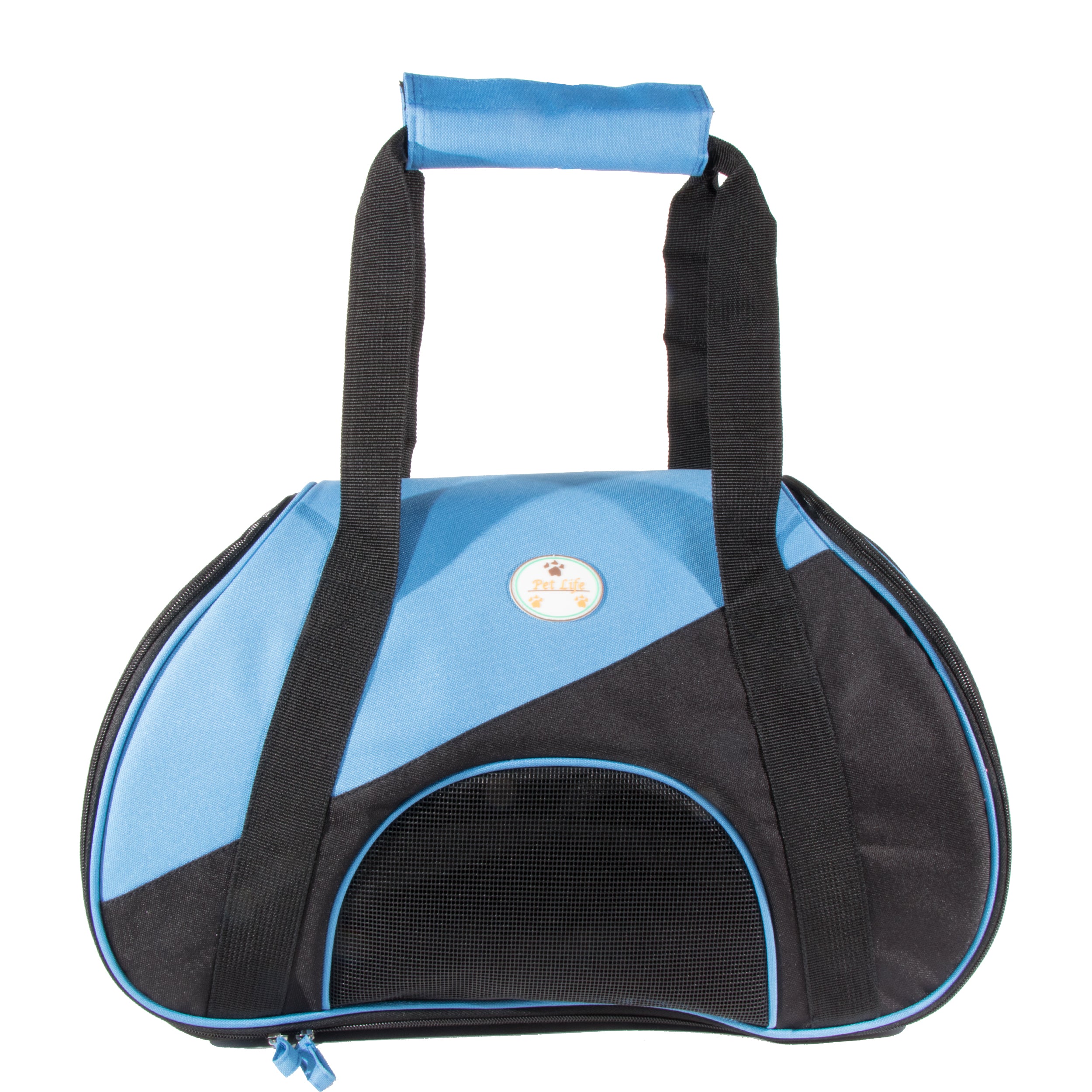 Pet Life ® Airline Approved Zip-N-Go Contoured Pet Carrier - Image 4