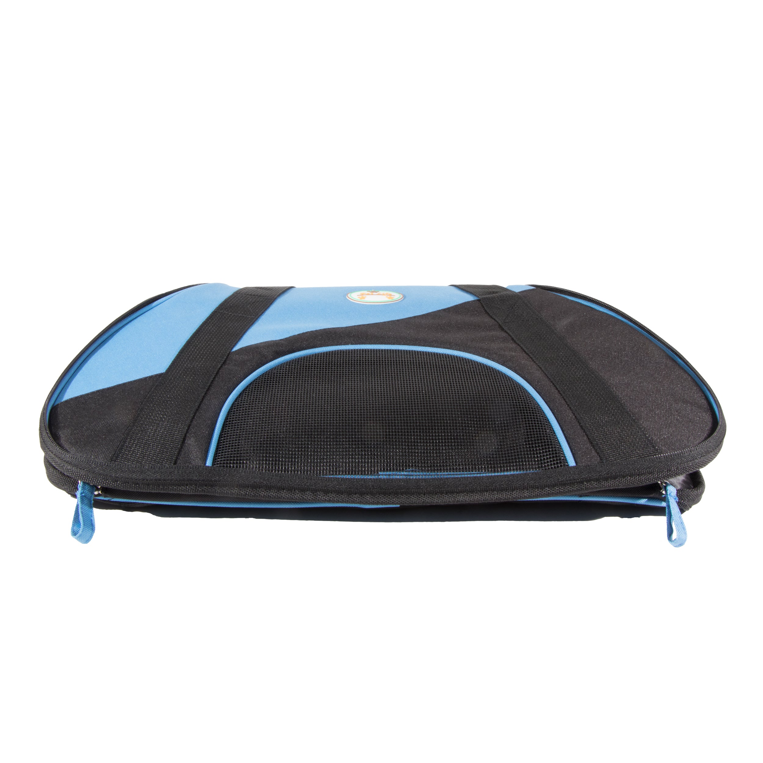 Pet Life ® Airline Approved Zip-N-Go Contoured Pet Carrier - Image 5