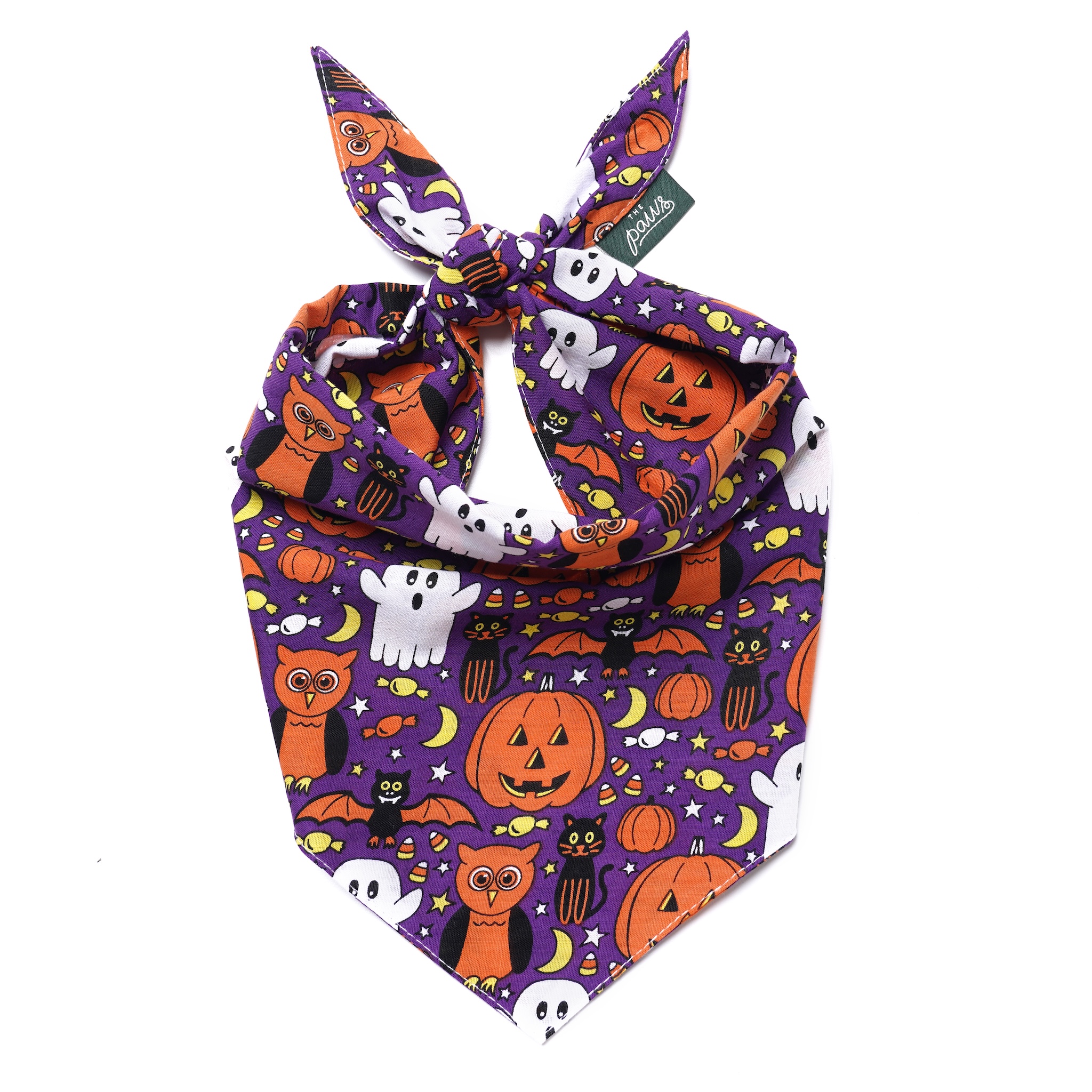 Boo Crew Dog Bandana
