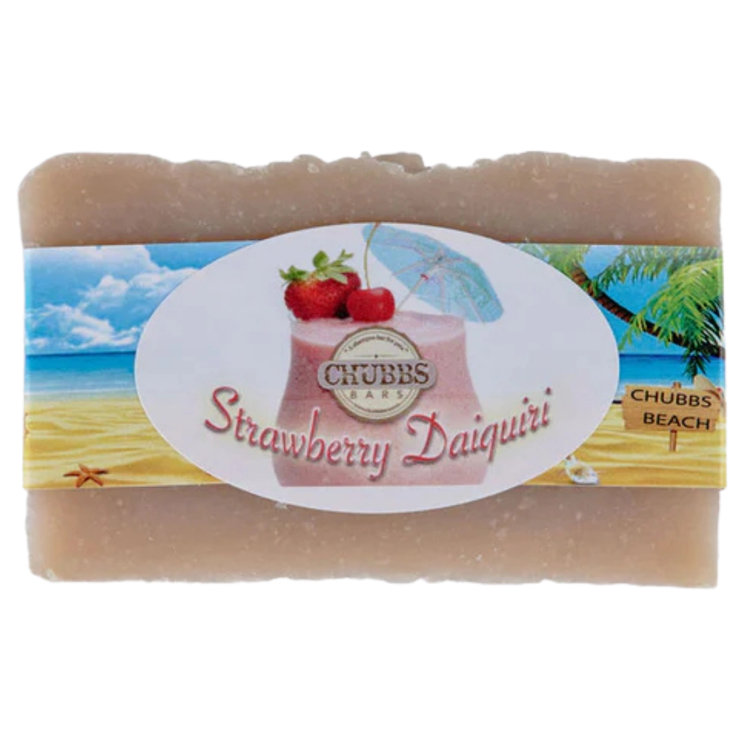 Strawberry Daiquiri by Chubbs Bars