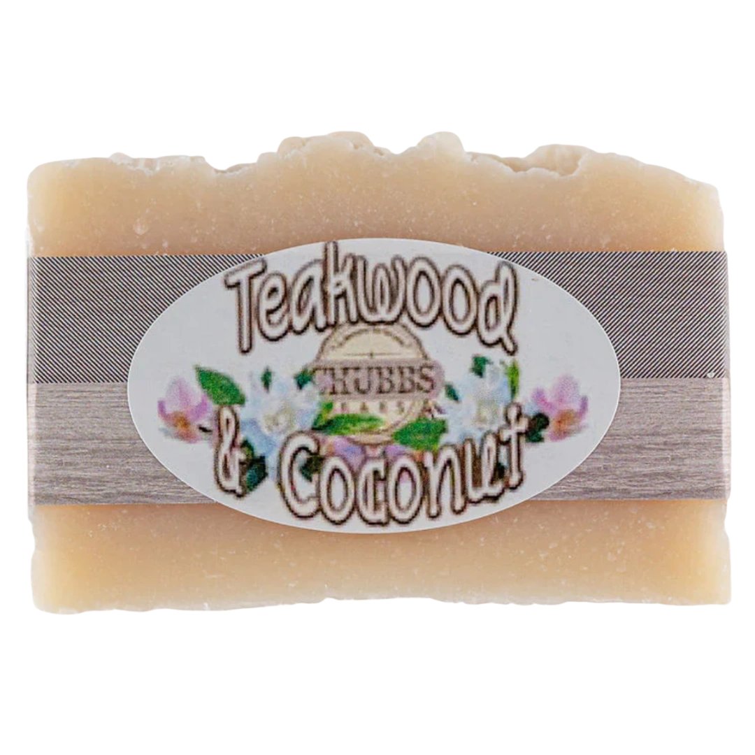 Teakwood Coconut by Chubbs Bars