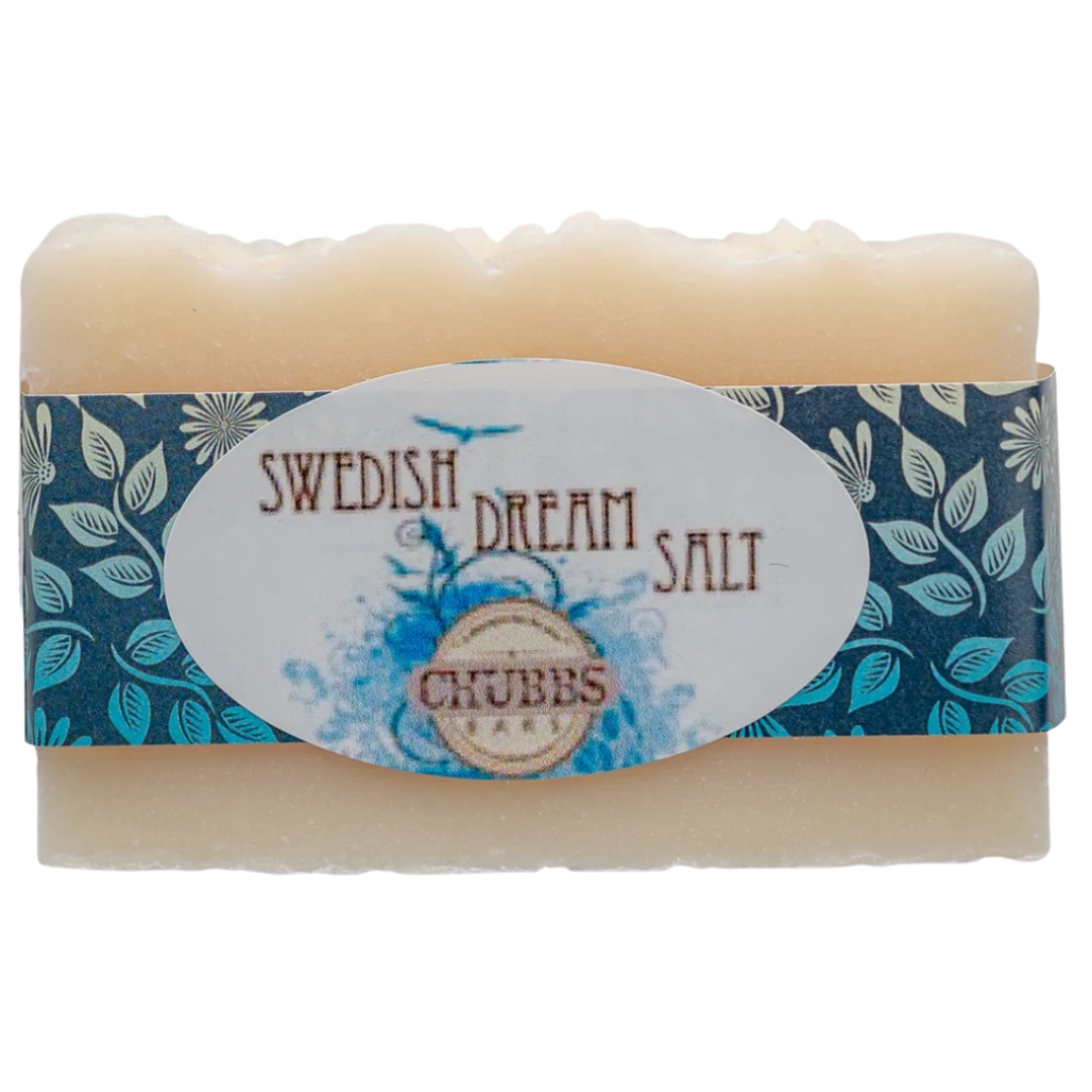 Swedish Dream Salt by Chubbs Bars
