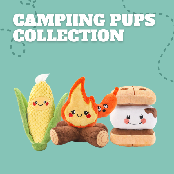 Camping Pups