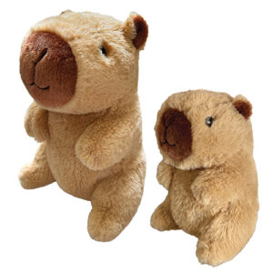 fouFIT™ Capybara Plushies - Case of 3