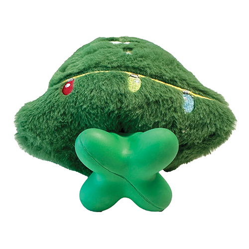 fouFIT™ Chew-Core Festive Tree - Image 2