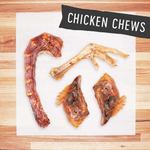 Chicken Bulk Chews