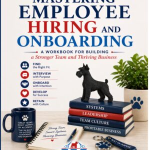 Mastering Employee Hiring & Onboarding by Samantha Palya