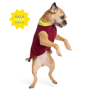 Discontinued Double Fleece - Sale!