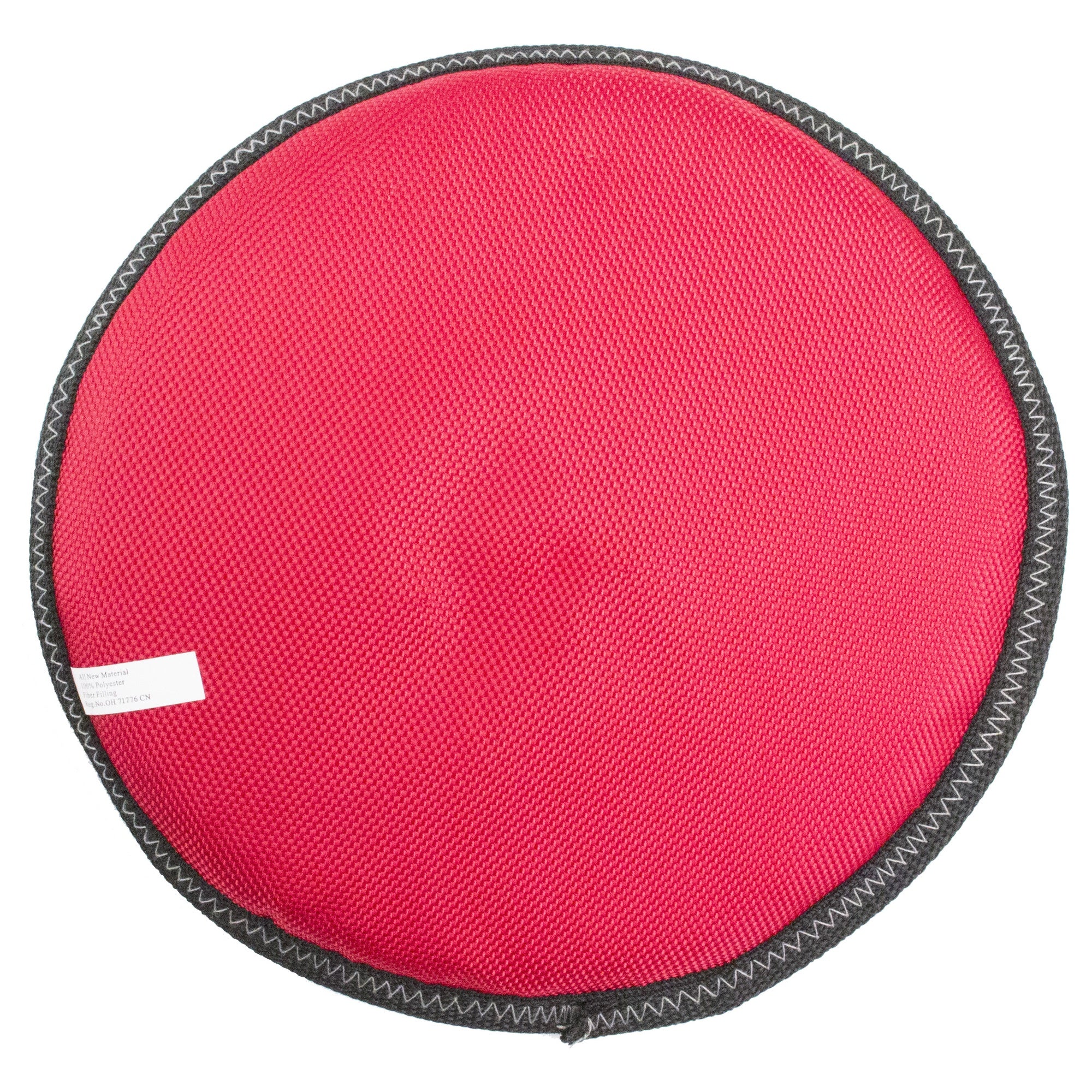 Pet Life ® Active-Life Extreme Neoprene Floatation Frisbee Chew-Tough Dog Toy - Image 2