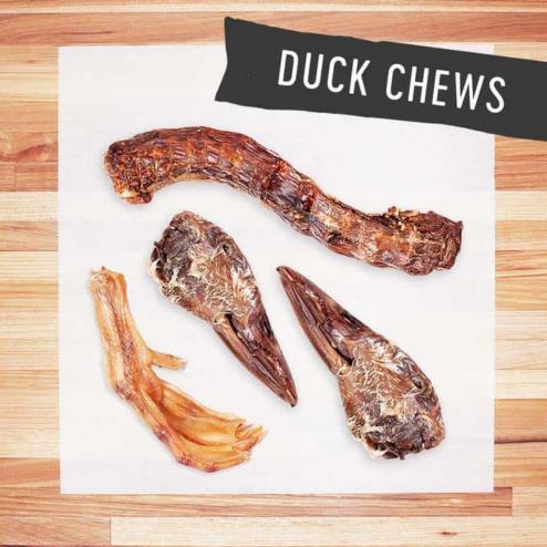 Duck Bulk Chews