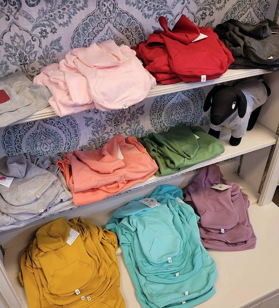 Apple Hoodie - Starter Set - Image 2