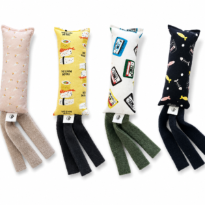 Eco-Pup Catnip Kicker Toys