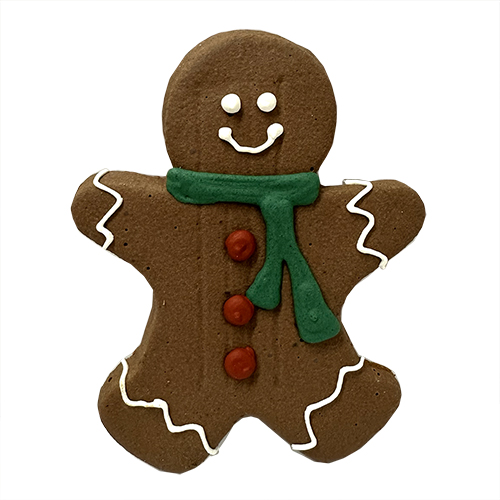 Gingerbread Man