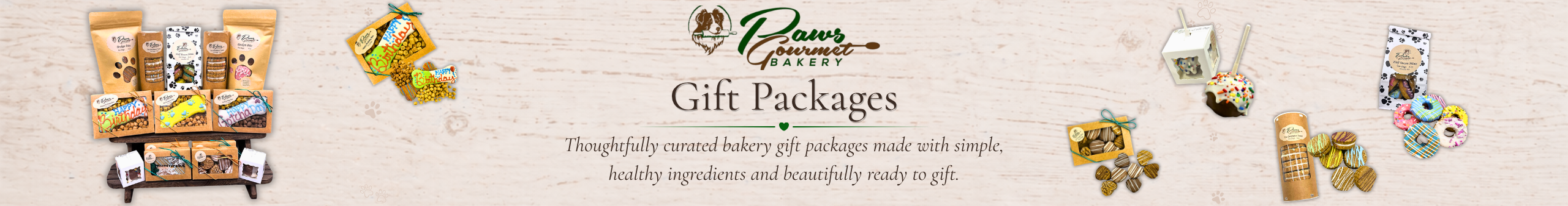 Gift Packages / Individually Wrapped