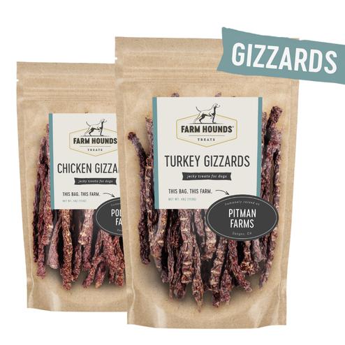 Gizzard Bags