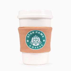 Coffee Hour — StarPaws Coffee | TPR Rubber Dog Toy