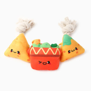 Fiesta Chewsday — Nacho Day