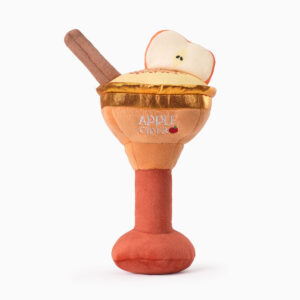 OrilandPet — Autumn Woofs — Apple Cider Cocktail