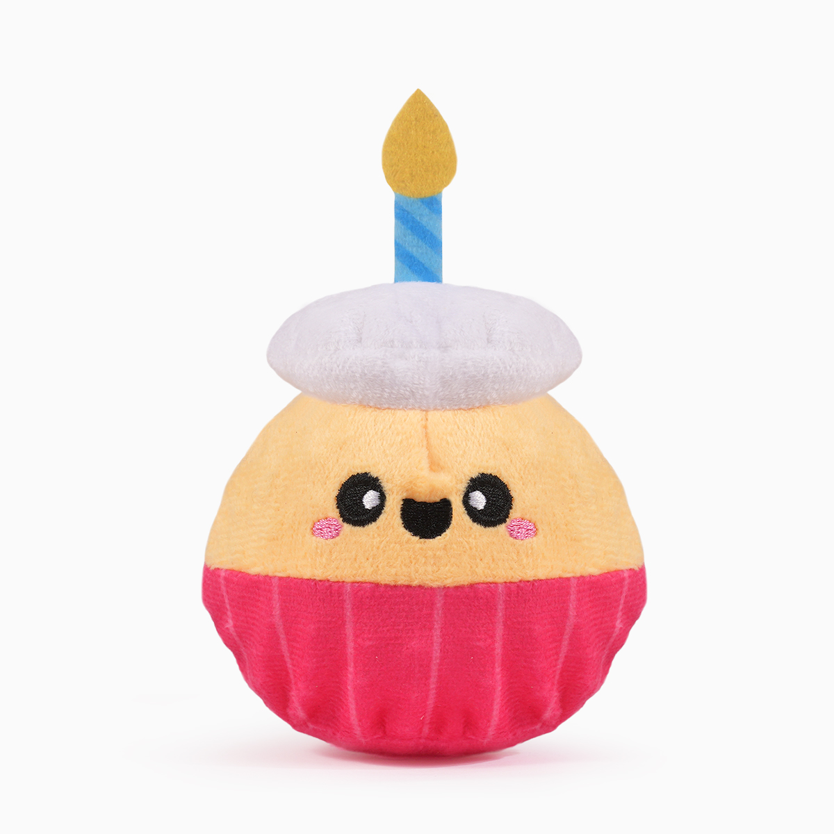 Yappy Birthday — Birthday Cupcake