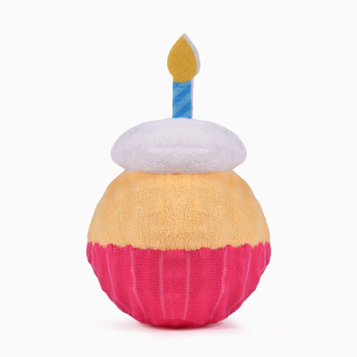 Yappy Birthday — Birthday Cupcake - Image 2