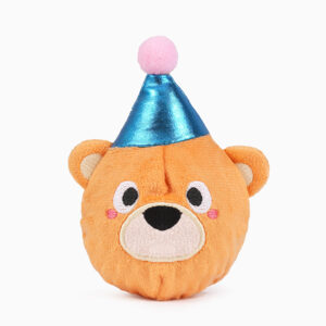 Yappy Birthday — Teddy Bear