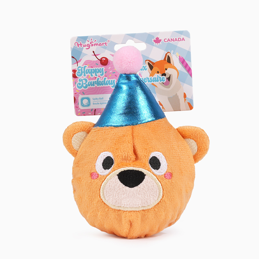 Yappy Birthday — Teddy Bear - Image 4
