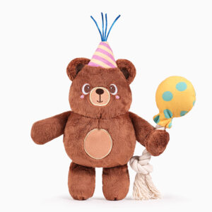 Yappy Birthday — Party Bear