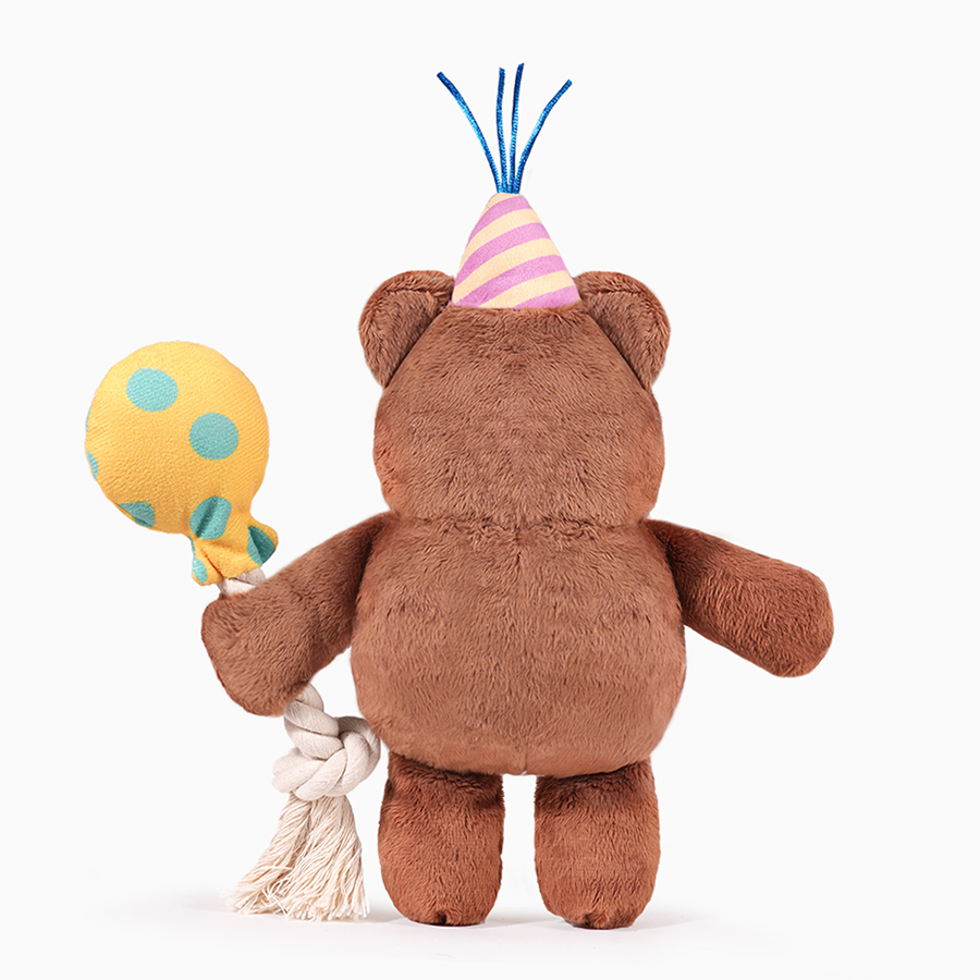 Yappy Birthday — Party Bear - Image 2