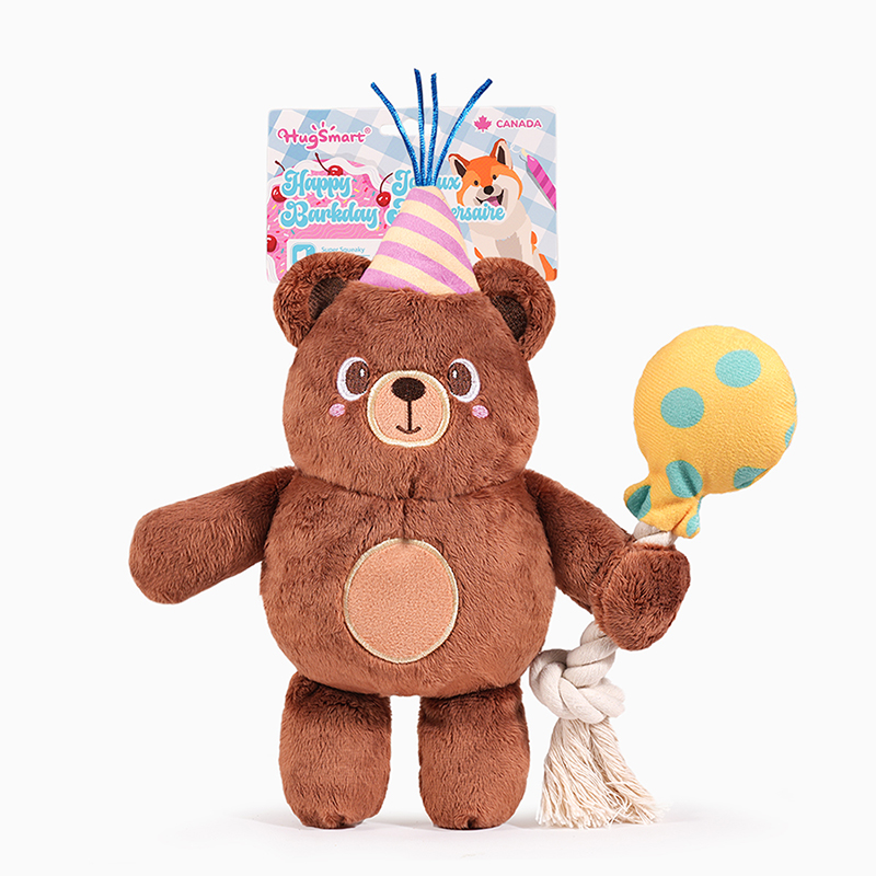 Yappy Birthday — Party Bear - Image 3