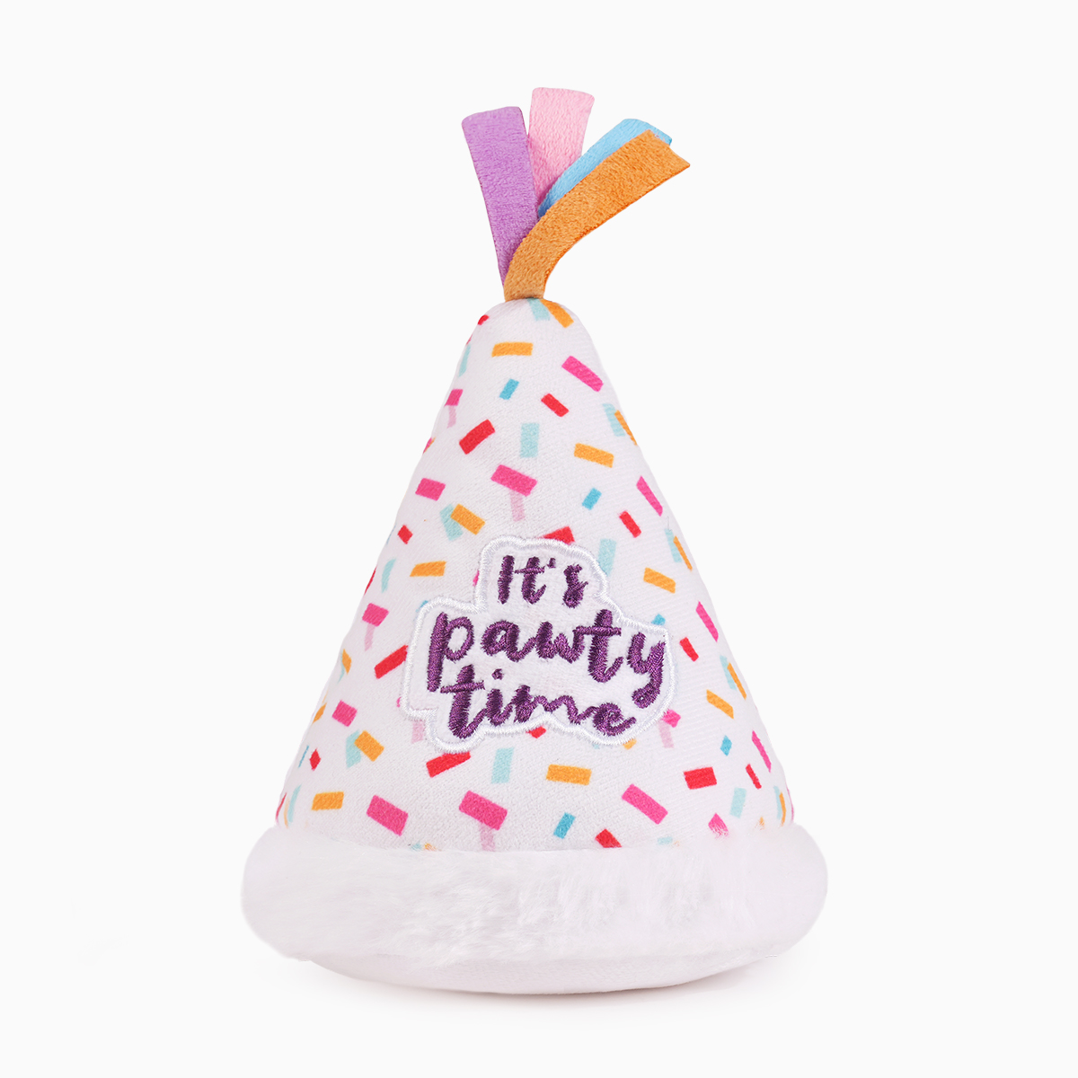 Yappy Birthday — Pawty Time Hat