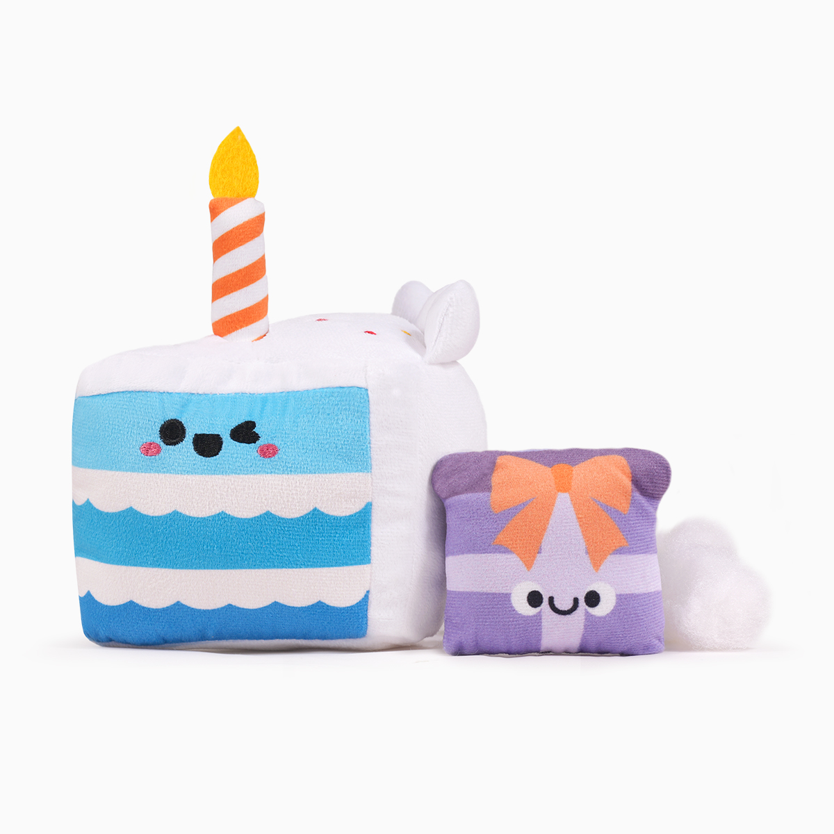 Yappy Birthday — Barkday Cake(blue) - Image 3