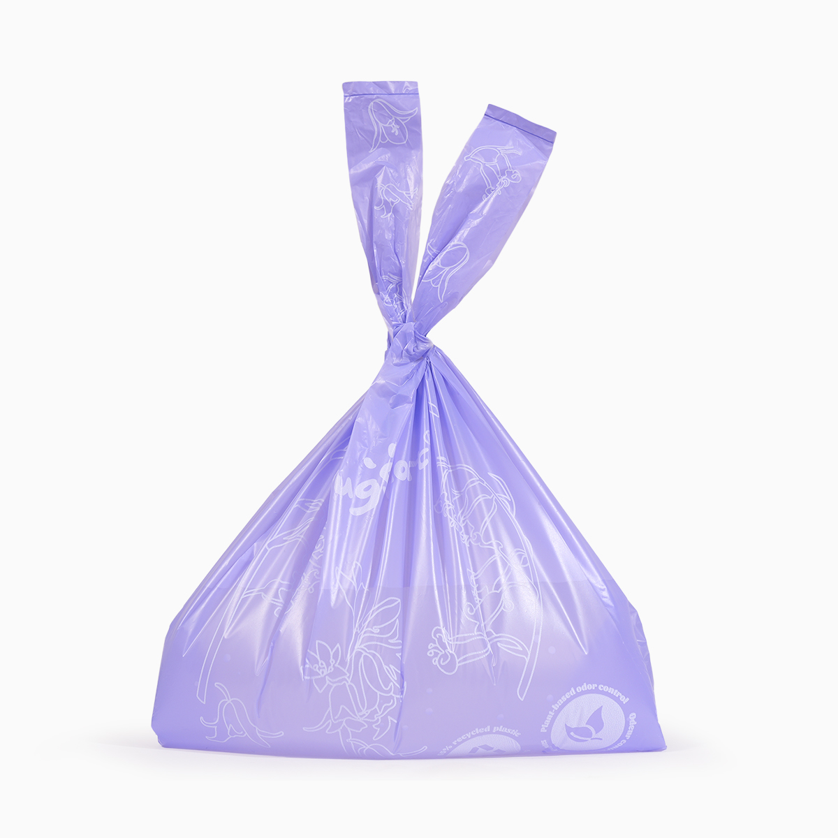 Cat Litter Bag – Bluebell Scented 120pcs - Image 5