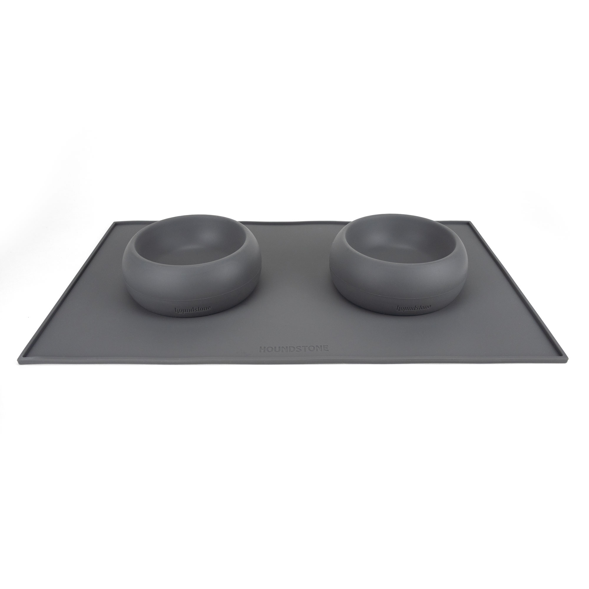 houndstone silicone dog food bowls on houndstone silicone dog food mat