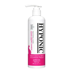 Hypoallergenic Shampoo for all cats 300ml by Hyponic